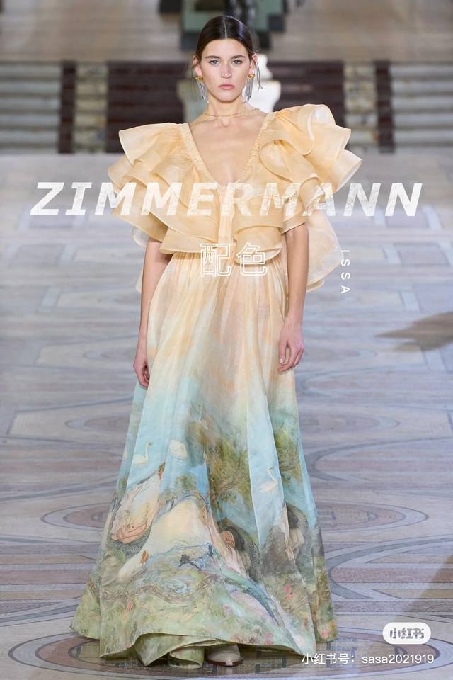 A hot-selling item, must-buy! Zimmerma*N, an Australian brand with high-end cus