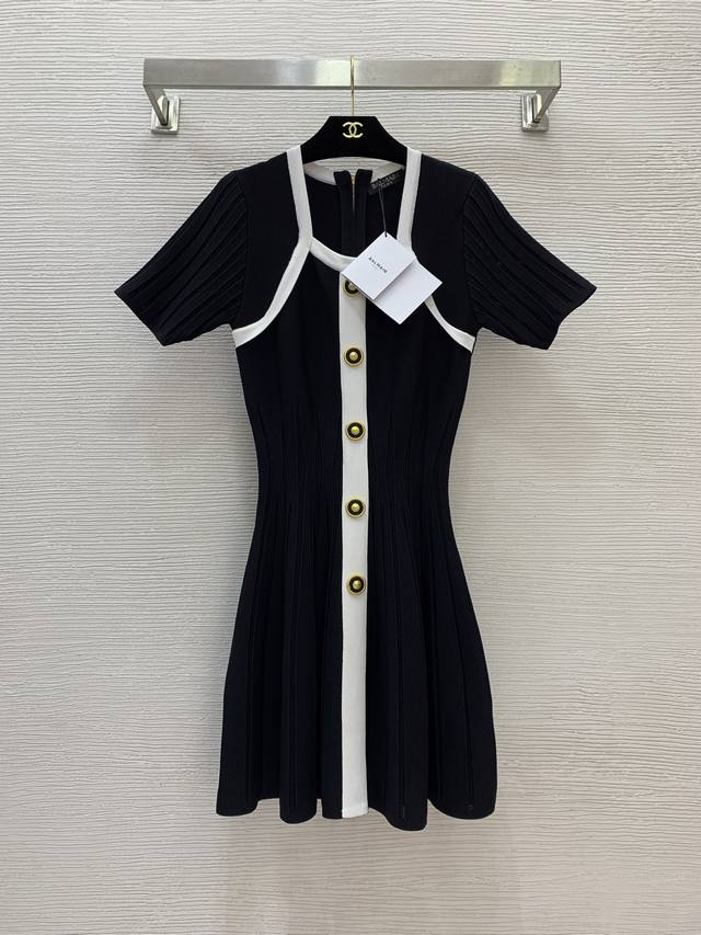 Balmai* Balmai's new custom lion head gold button contrasting color stitching ri