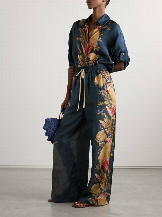 Zimmerma*N Zimmerman, an Australian brand, offers high-end, custom-made cotton a