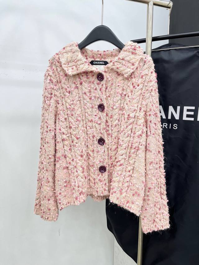 Hot item in stock! Original Chan* quality | 25 vintage series heavy-duty lapel j