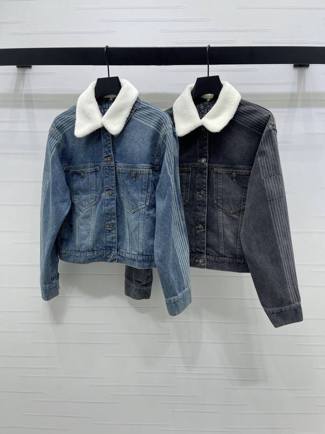 New, original, high-end quality, Dio* 2025 Early Fall collection! Lapel, straig