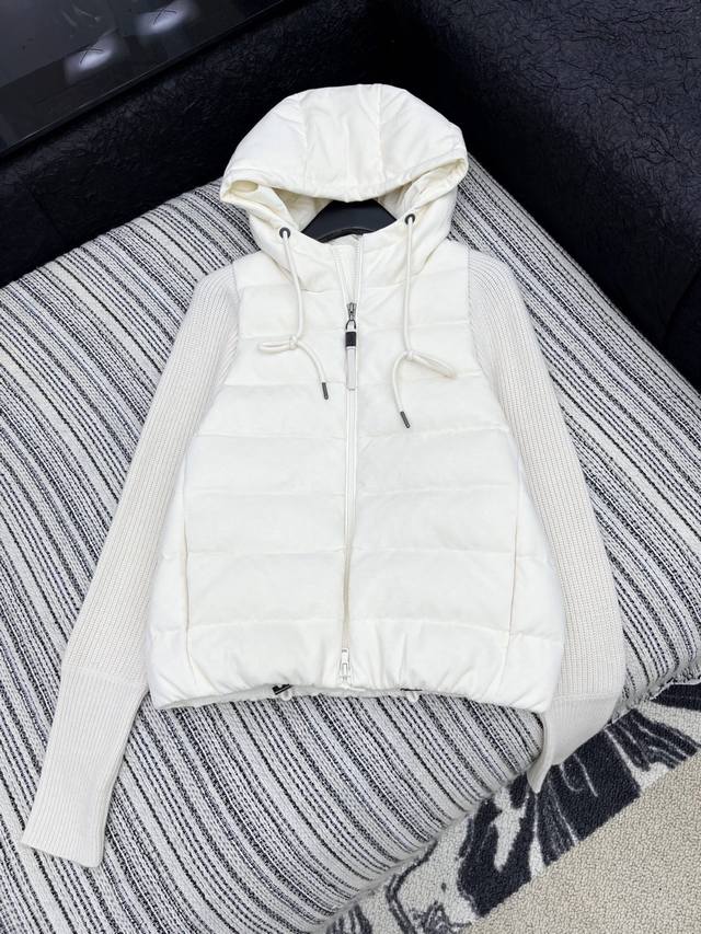 Hot-selling item in stock! Original custom-made Bc | 25 new fall/winter hooded k