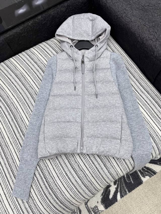 Hot-selling item in stock! Original custom-made Bc | 25 new fall/winter hooded k