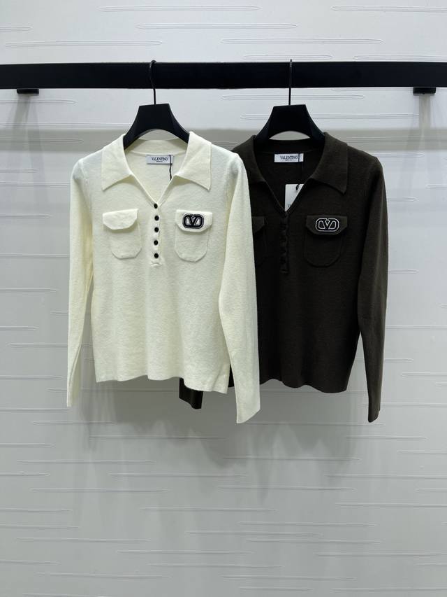 New, original, high-end quality, Valentin* 2025 Early Fall collection! Double-p