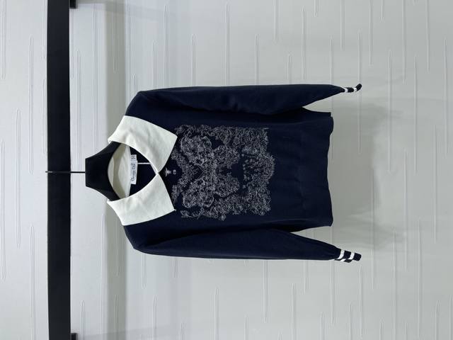 New, original, high-quality Dio* 2025 Early Fall collection! Embroidered butter