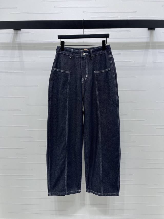 New, original, high-quality, Miumi* 2025 Early Fall collection! High-stitch was