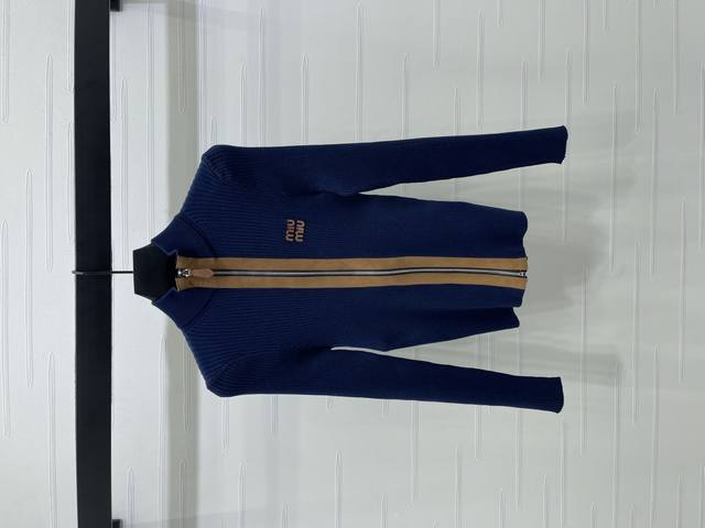 New, original, high-quality, Miumi* 2025 Early Fall collection! This leather-tr