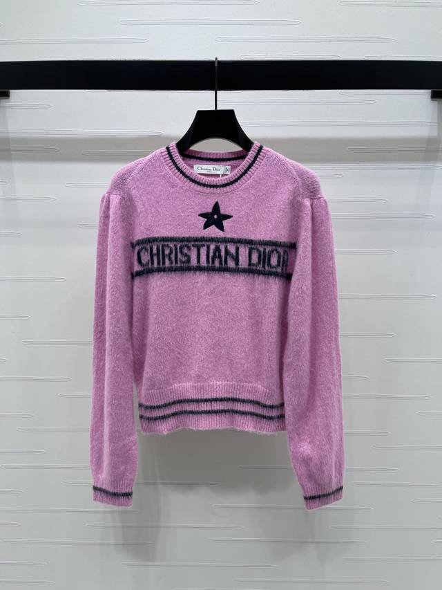 New, original, high-quality Dio* 2025 Early Fall Collection! Contrast-colored s