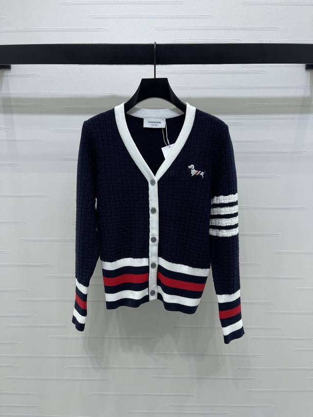 New, original, high-quality Thom Brown* 2025 Early Fall Collection! Embroidered