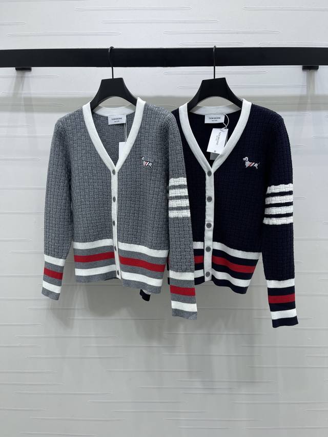 New, original, high-quality Thom Brown* 2025 Early Fall Collection! Embroidered