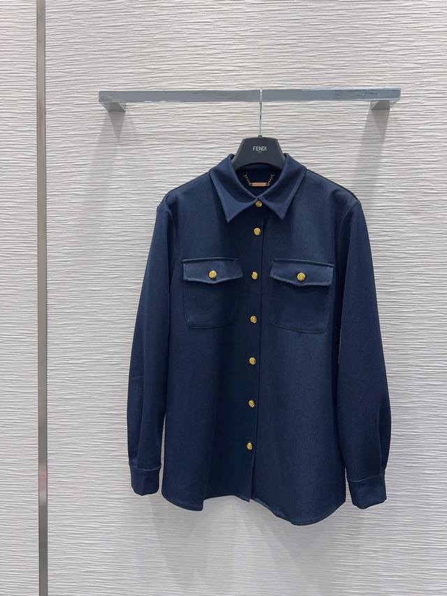 Fend* 2025Fw new high-top version ~ Super fashionable new denim with a fermented