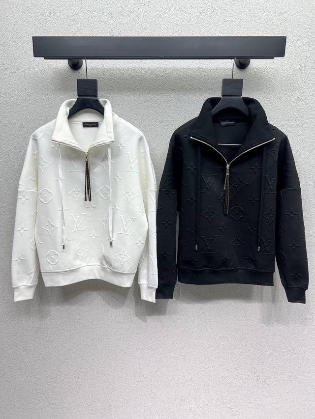 L's series of classic jacquard sweatshirts are available separately! They are al
