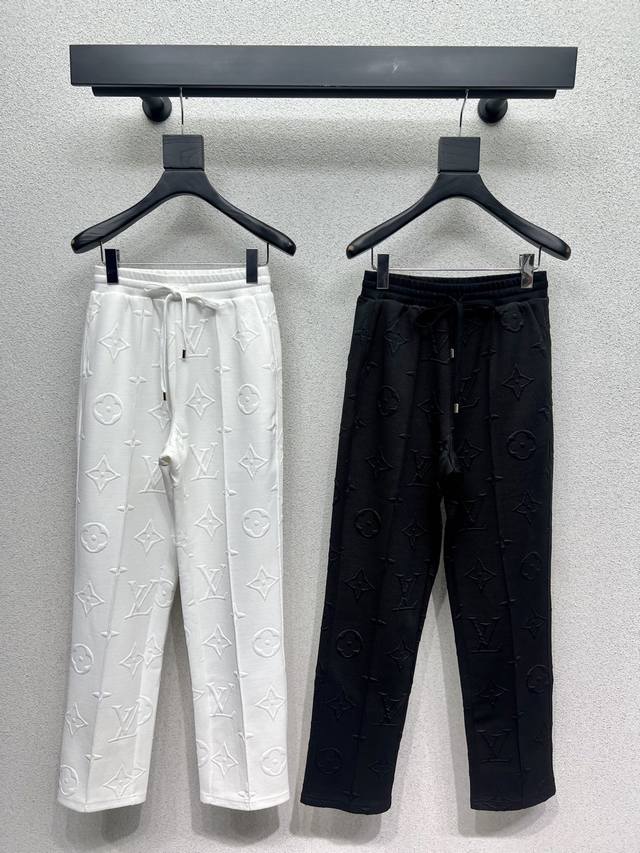 L's series of classic jacquard casual trousers are available separately! They ar