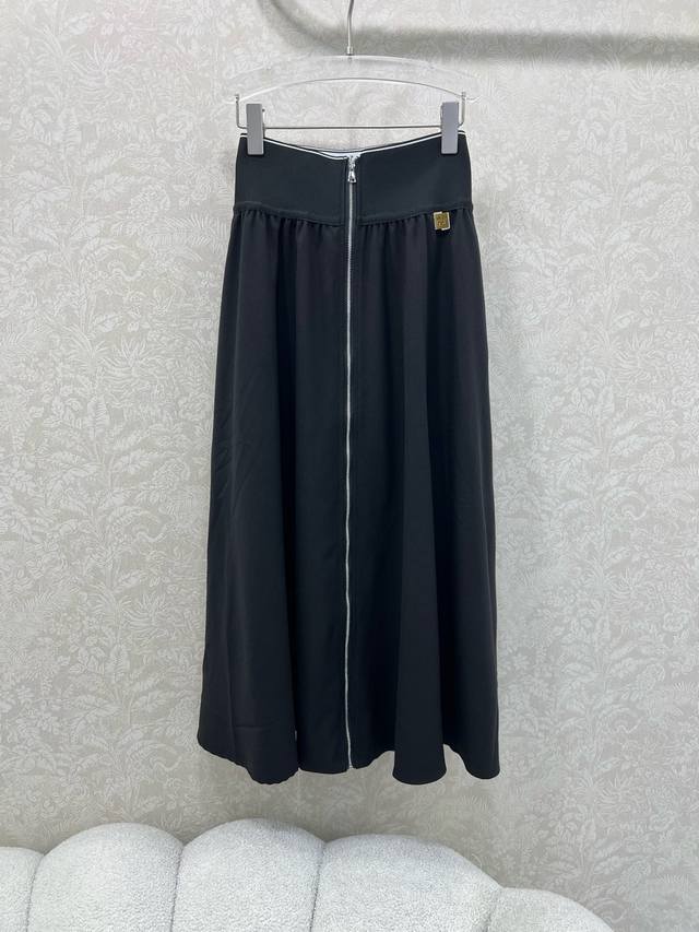 Alexand*R Wang's 22nd early autumn new arrival, this solid color high-waisted we