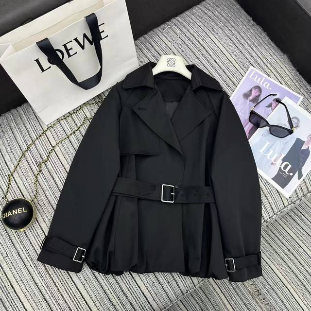 Highly recommend the 25th year early autumn series Loe* new style lapel bud styl