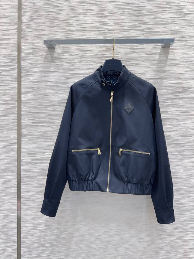 Louis Vuitt*On 2025Fw new double-sided jacket, sold out immediately after delive