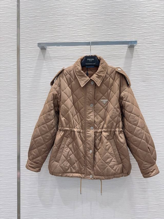 prad* A new jacket for 2025Fw, this bomber jacket features a soft silhouette and