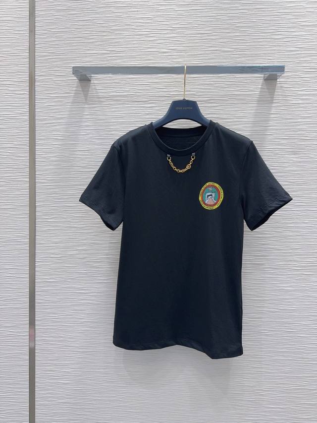 Louis Vuitto*2025Fw new T-shirt is incredibly dense and feels incredibly good. I