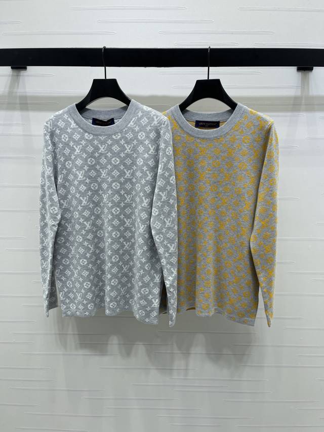 New, original, high-quality Louis Vui*Ton 2025 Early Fall collection! Jacquard