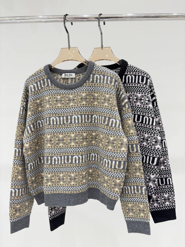 Miu long sleeves