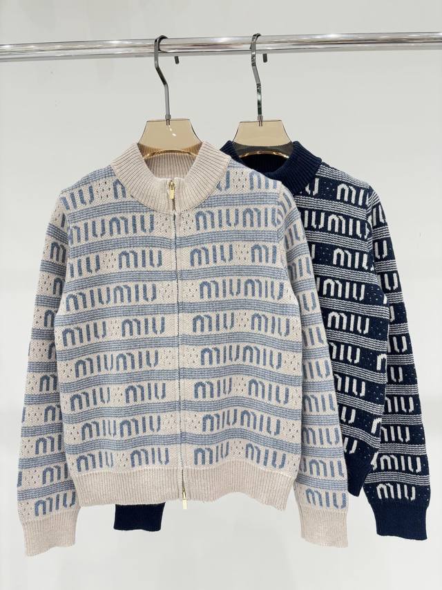 Miu Jacket