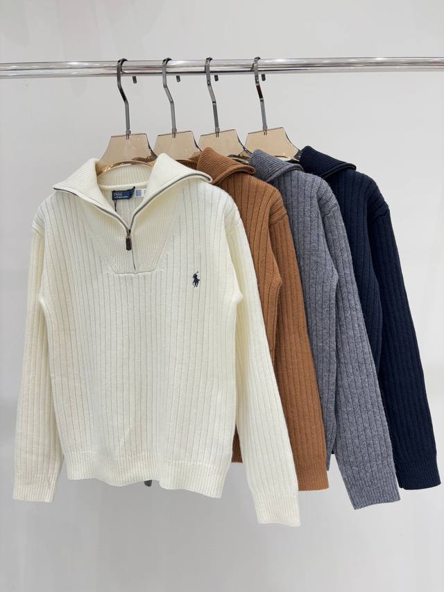 Raff long sleeves | 25 early autumn new style lapel equestrian knight logo cont