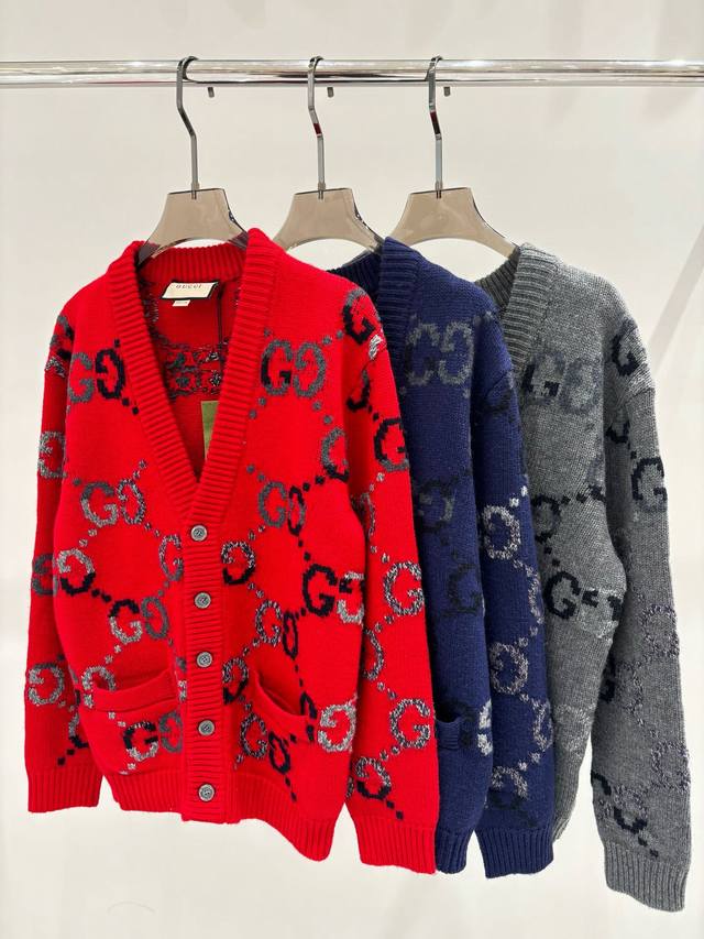 G cardigan