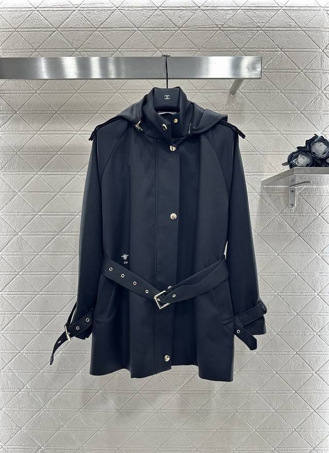 Dio* 2025 New Arrivals Detachable Hooded Windbreaker Jacket Customized Yb import