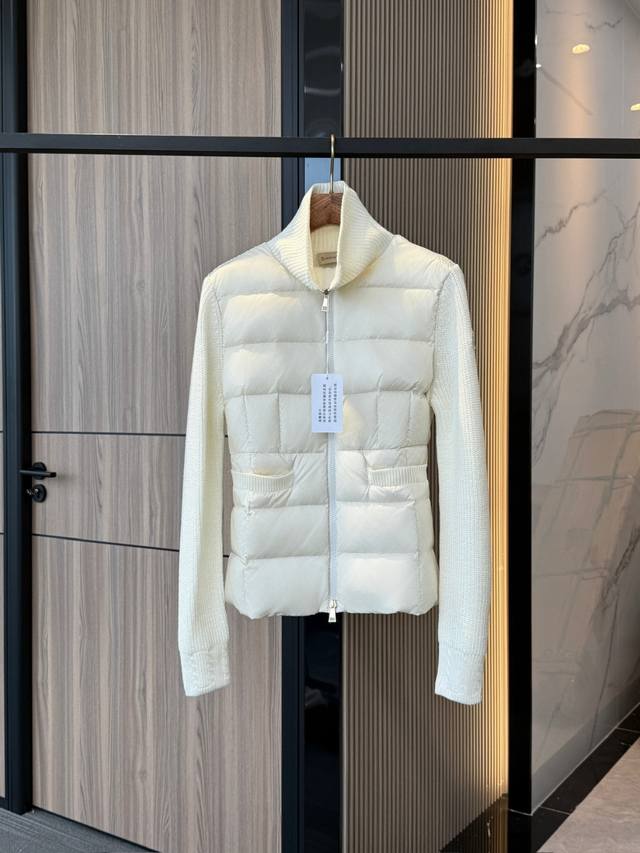 moncler semi-filled down jacket | 5G is coming in winter, buy it now and wear it