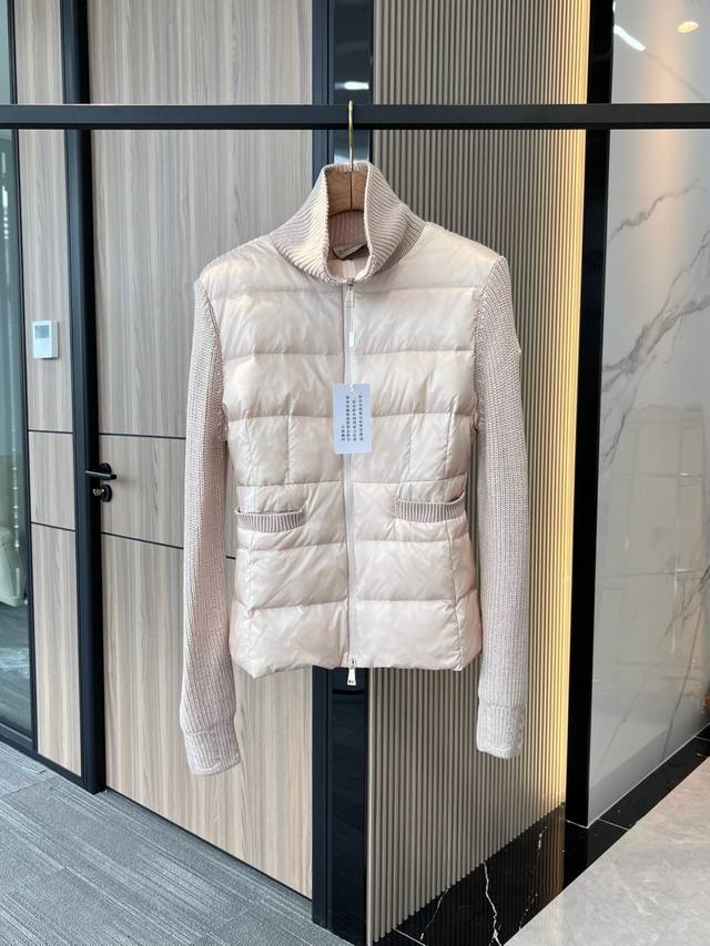 Moncler Semi-Filled Down Jacket | 5G is here for winter, buy now and wear now! M