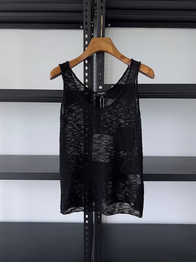 Chanel's latest 2025 beach collection. Classic and unique, it's a favorite among