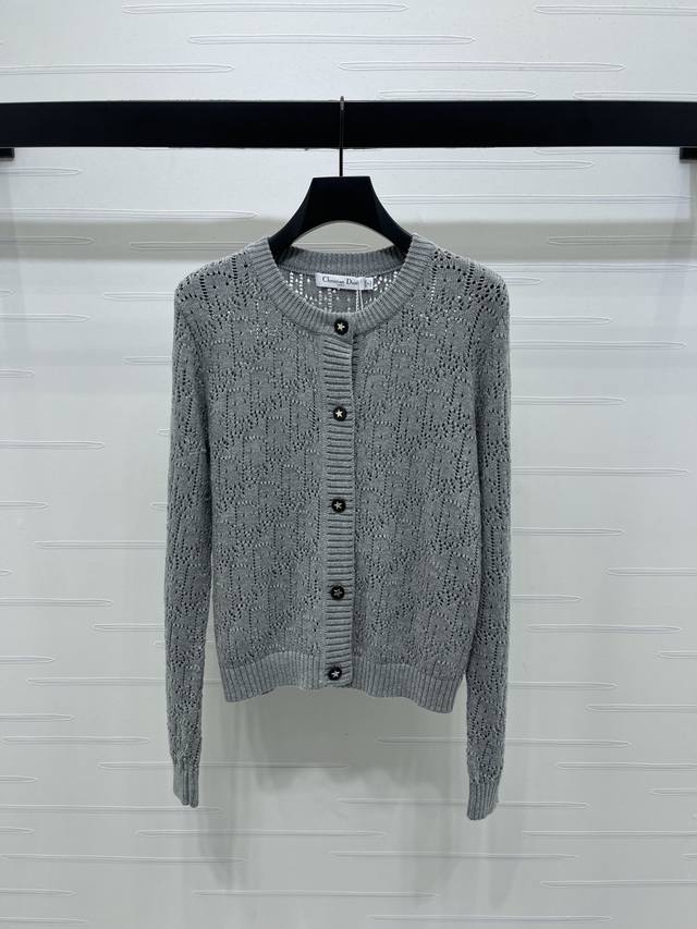 New, original, high-end quality, Dio* 2025 Early Fall latest collection! Hollow
