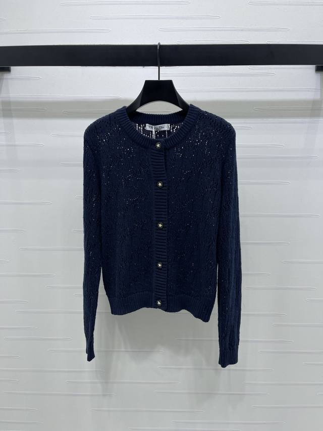 New, original, high-end quality, Dio* 2025 Early Fall latest collection! Hollow