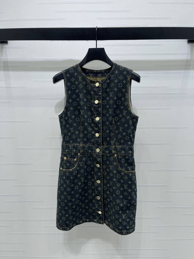 New, original, high-quality Louis Vui*Ton 2025 Early Fall Collection! Laser Den