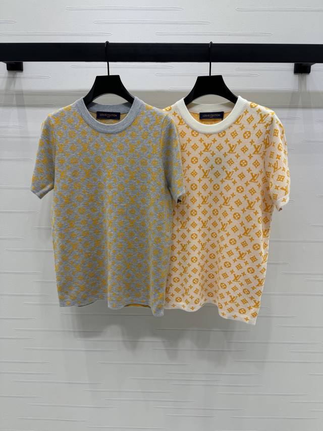 New, original, high-quality Louis Vui*Ton 2025 Early Fall collection! Jacquard