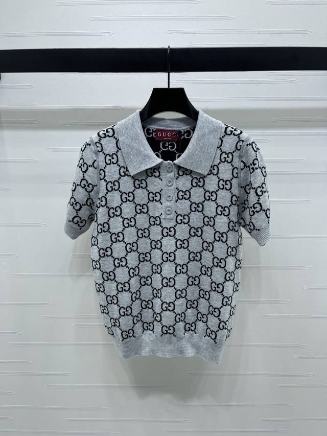 New, original, high-quality Gucc* 2025 Early Fall collection! Reversible lapel