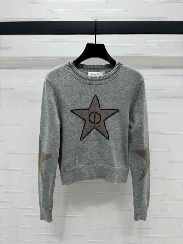 New, original, high-quality Dio* 2025 Fall/Winter collection! Star-contrast jac