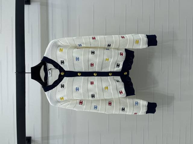 New, original, high-quality Celin* 2025 Early Fall collection! Embroidered Arc