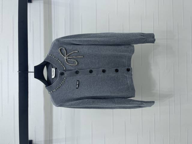 New, original, high-quality, Miumi* 2025 Early Fall collection! A heavy-duty, r