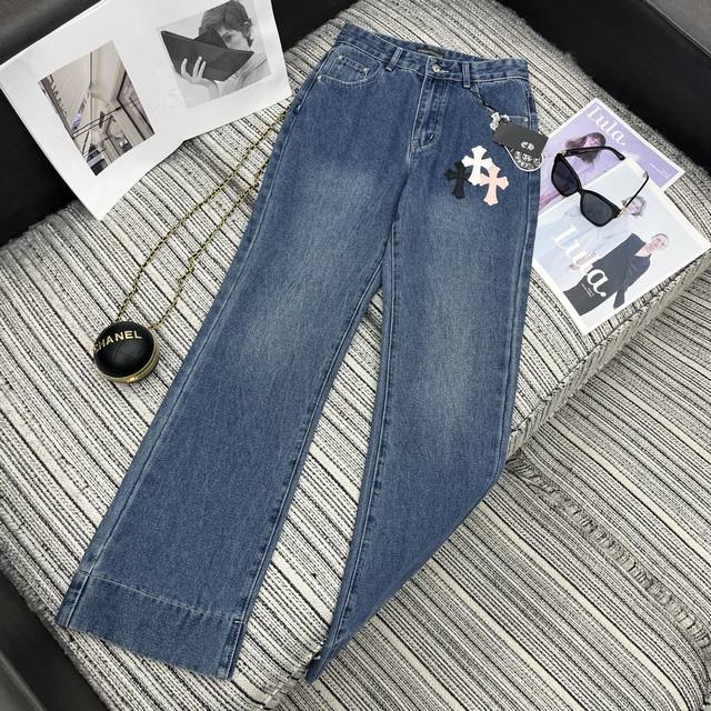 Strongly recommend the 25th year early autumn series Chrome Hearts new embroider