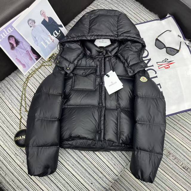 Highly recommend the 25th year early autumn and winter series Mon* new hooded b