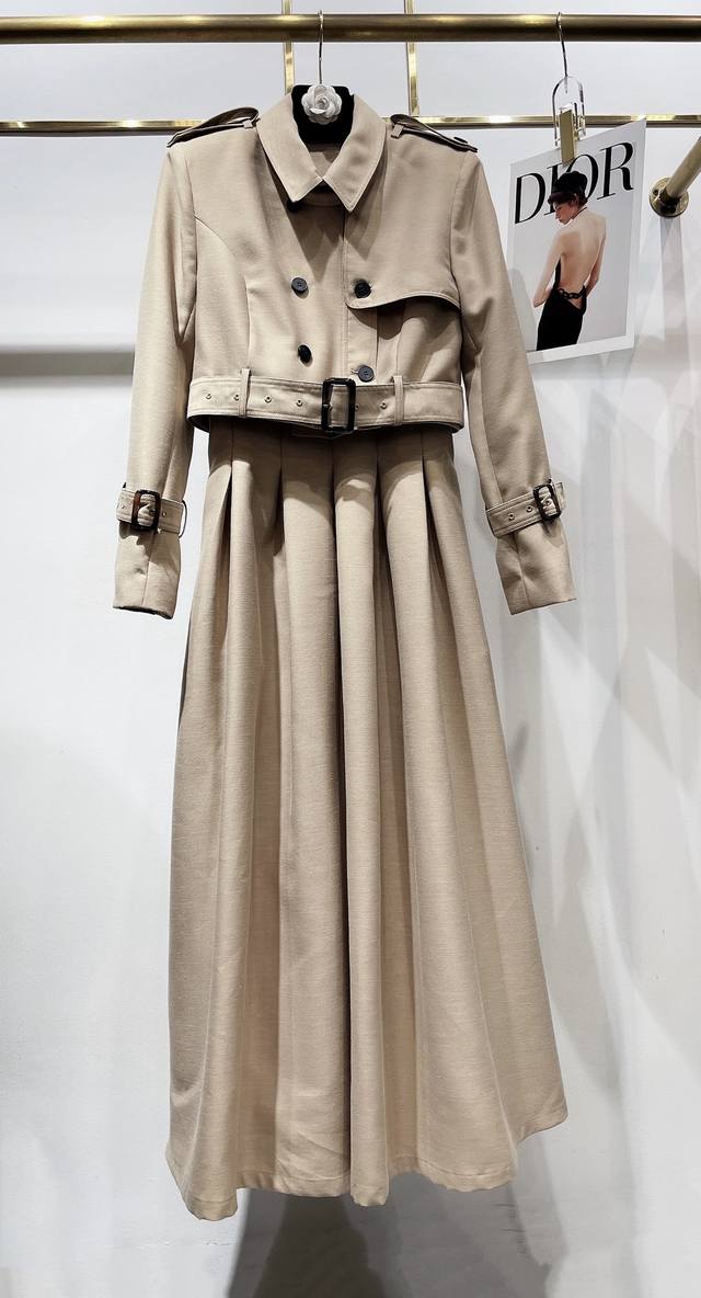 New arrival~ Exclusive high-end silk and wool suit first released 25Aw Dio* Exc