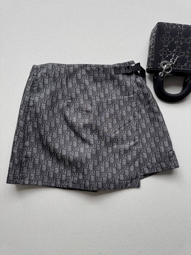 Dio* 2025 new arrival culottes, , custom-made Yb imported jacquard material wit