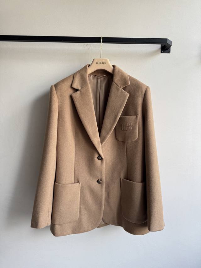 Miumi* 25Fw Early Fall New Appliqu