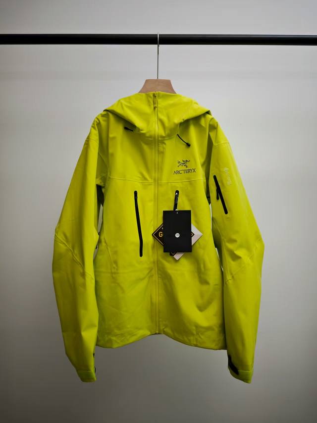Style No. D40 Top-tier version, distinguishing it from common goods. Arcteryx Al