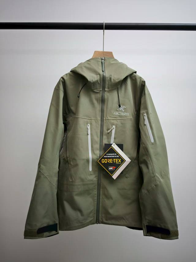 Style No. D40 Top-tier version, distinguishing it from common goods. Arcteryx Al