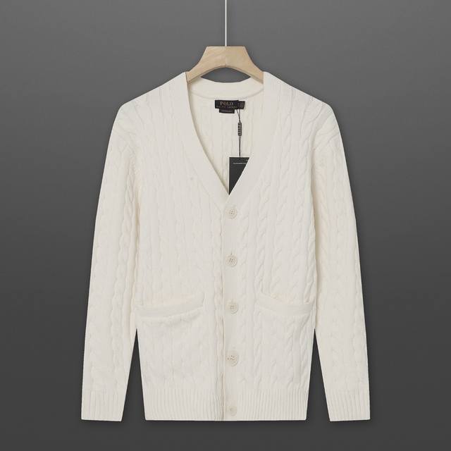 Style No. D06 2025 Ralph Lauren #Ootd Daily Outfit #Autumn/Winter Sweater #Knitw