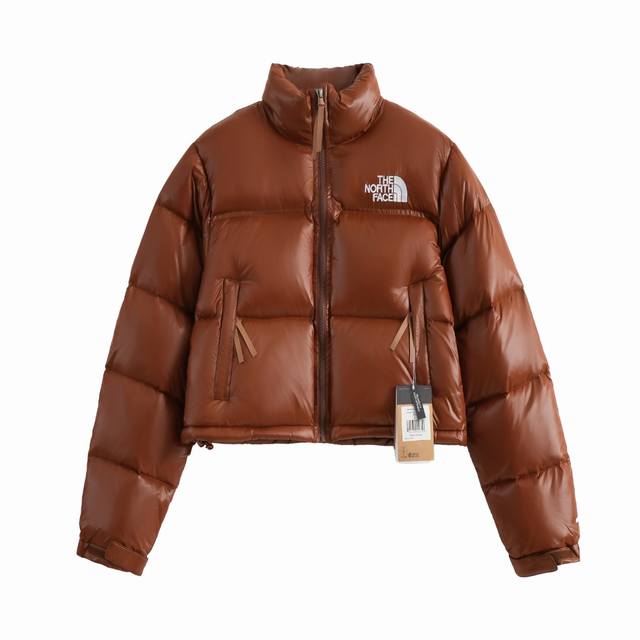 Style No. D03 Top-tier version of The North Face 84, the same style worn by Jenn