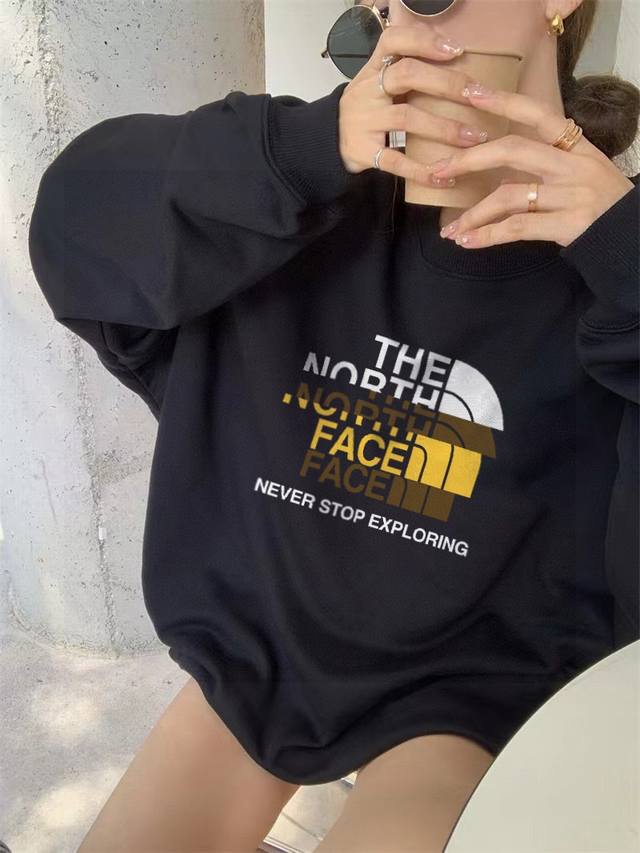 New Hoodie Style No.: L05 The North Face/Tnf Latest Collaboration Crew Neck Hood