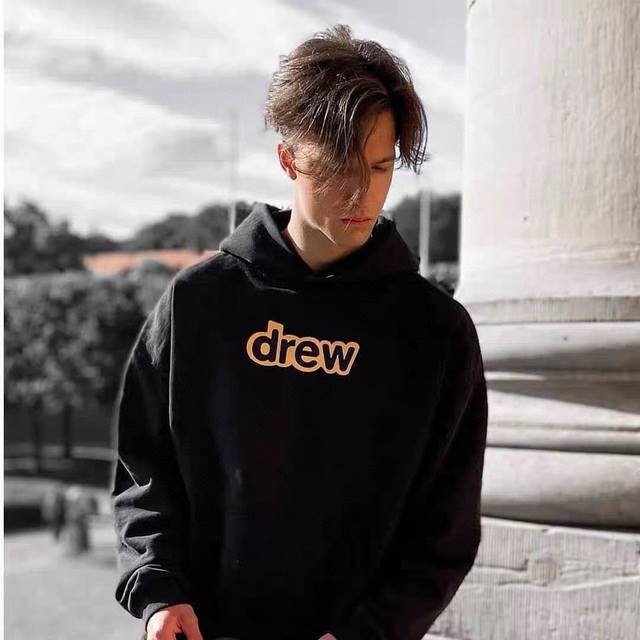 Sweatshirt Update: Terry Cloth Style No. 179, Correct Version. Drew House Oversi